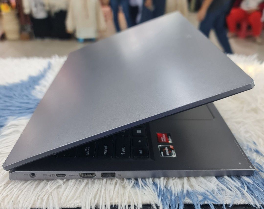 Acer Extensa 215-23 / Ryzen 5 / 512GB SSD (Category: Laptops & Notebooks) located in Caloocan City. Submitted by roselpaddayuman87 (Listing ID 1464199169, Image 3). Description: Acer Extensa 215-23 15.6inch FHD IPS AMD Ryzen 5 7520U Windows 11 8GB RAM LDDR5 512GB SSD AMD Radeon Graphics Numkeys No issue No history of repair Never been open Unit & charger only .