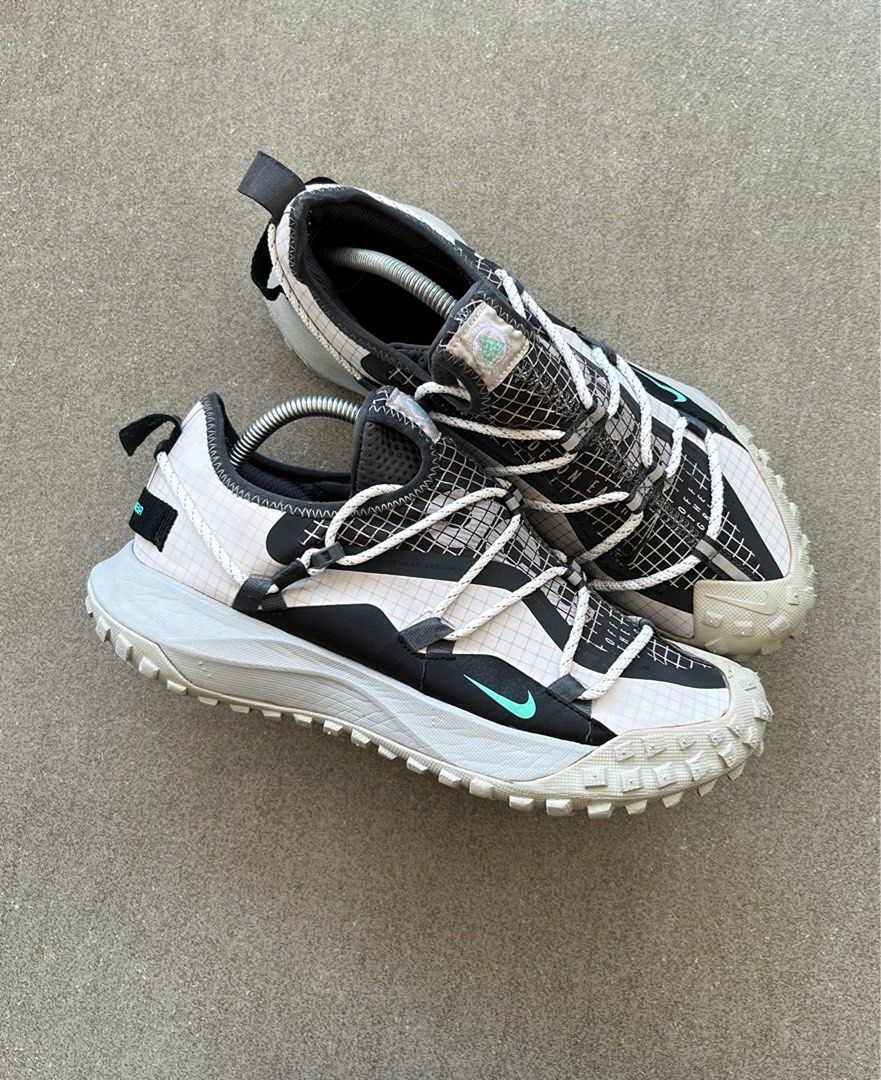 ACG MOUNTAIN FLY LOW (Category: Casual Shoes) located in Butuan. Submitted by jacobfrost (Listing ID 1464253425, Image 2). Description: ACG MOUNTAIN FLY LOW 9.5 US MENS 43 EUR 27.5 CM EXCELLENT CONDITION MINOR SIGNS OF USAGE ₱2,200 🏷️ .