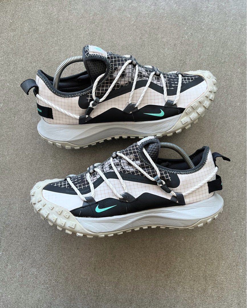 ACG MOUNTAIN FLY LOW (Category: Casual Shoes) located in Butuan. Submitted by jacobfrost (Listing ID 1464253425, Image 3). Description: ACG MOUNTAIN FLY LOW 9.5 US MENS 43 EUR 27.5 CM EXCELLENT CONDITION MINOR SIGNS OF USAGE ₱2,200 🏷️ .