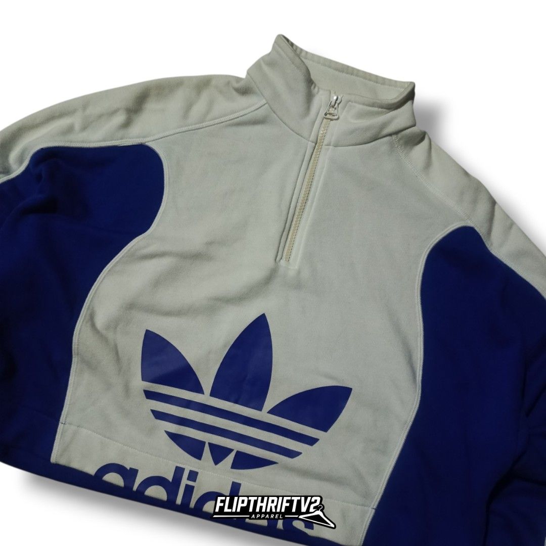 ADIDAS Bellista Mockneck Jacket (Category: Coats, Jackets and Outerwear) located in San Jose del Monte. Submitted by jmpladero (Listing ID 1464286119, Image 2). Description: Excellent Condition No issue need wash only Complete tags Small to medium (Size 36 on tag).