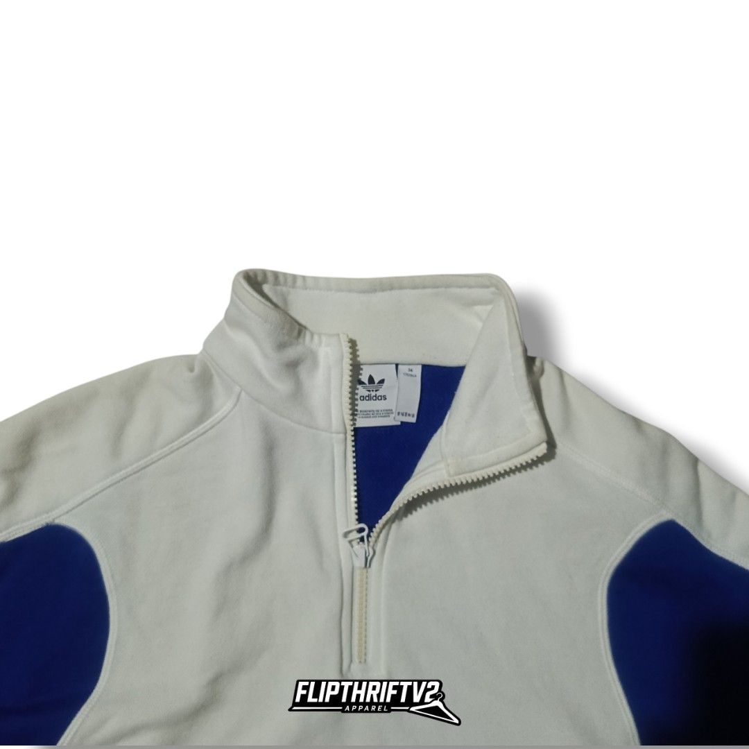 ADIDAS Bellista Mockneck Jacket (Category: Coats, Jackets and Outerwear) located in San Jose del Monte. Submitted by jmpladero (Listing ID 1464286119, Image 3). Description: Excellent Condition No issue need wash only Complete tags Small to medium (Size 36 on tag).