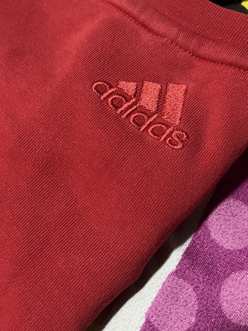 Adidas collab Pullover (Category: Coats, Jackets and Outerwear) located in Manila. Submitted by gee0505 (Listing ID 1464281568, Image 2). Description: used once Like new condition Mens L-xL Womens xL-xxL.