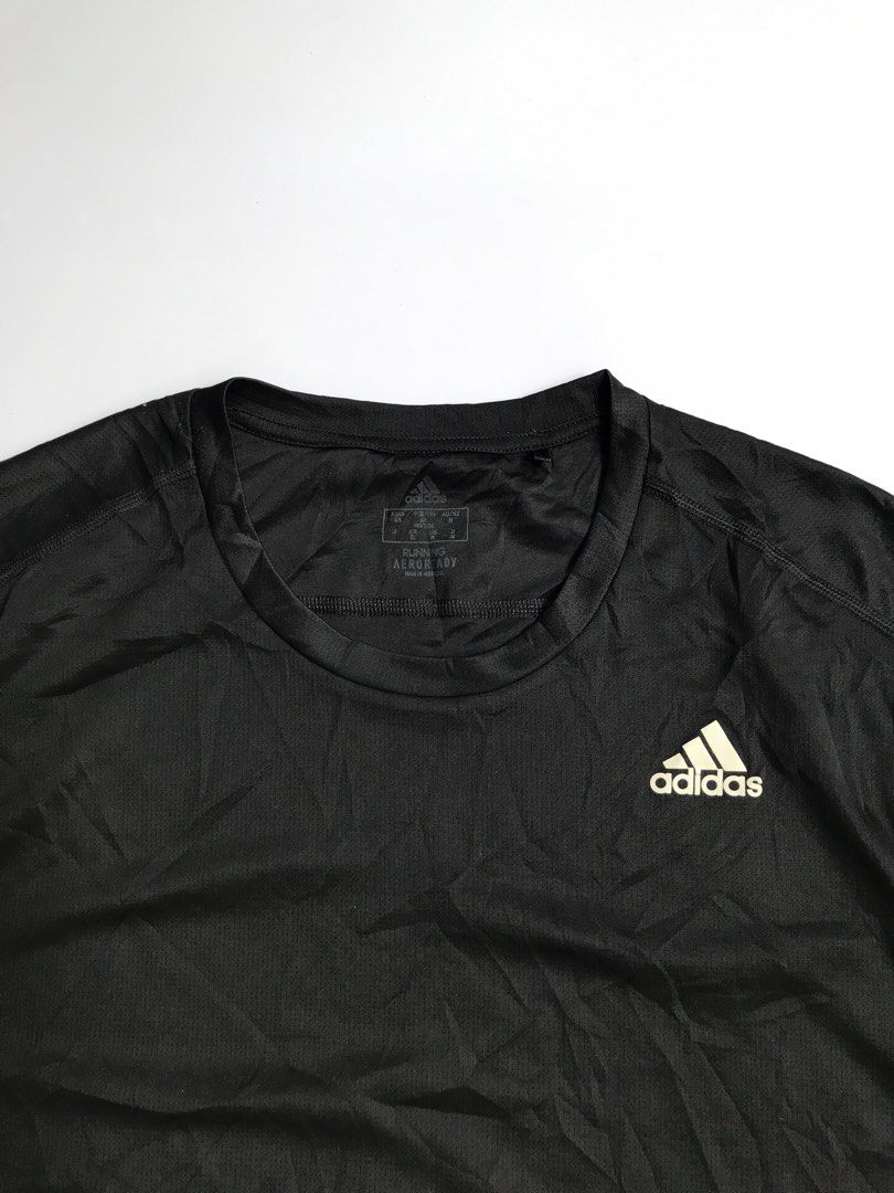ADIDAS DRI FIT SHIRT (Category: Tshirts & Polo Shirts ) located in Aurora. Submitted by thrillthriftfinds123 (Listing ID 1464194612, Image 3). Description: ADIDAS DRI FIT SHIRT SIZE MEDIUM TO LARGE NO ISSUE GOOD CONDITION 9.5 COLOR RATE .