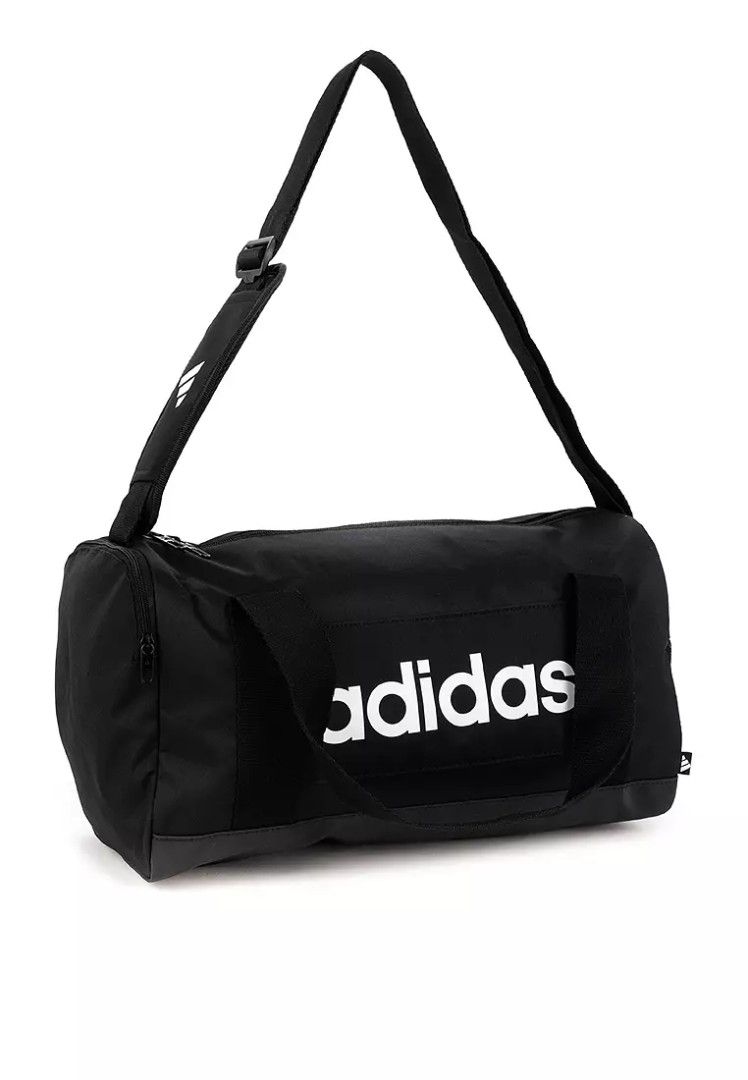 Adidas Duffel Bag (Category: Sling Bags) located in Bulacan. Submitted by conice08 (Listing ID 1464190728, Image 2). Description: Extra Small 15 cm x 37 cm x 20 cm Never used but no tag.