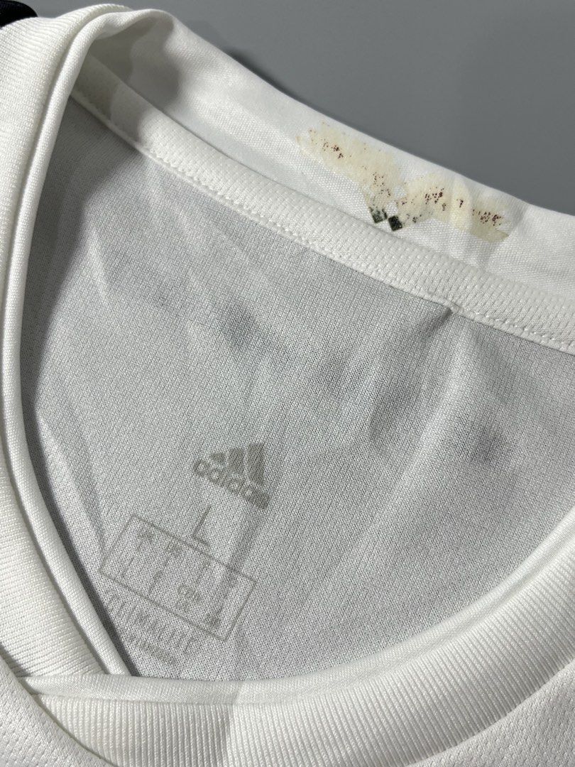 ADIDAS GERMANY HOME JERSEY (Category: Tshirts & Polo Shirts ) located in Mabalacat. Submitted by bizzybones (Listing ID 1464285194, Image 3). Description: “29Length “21Width Authentic/Legit Large Issue see last pic Mop gcash courier jnt.