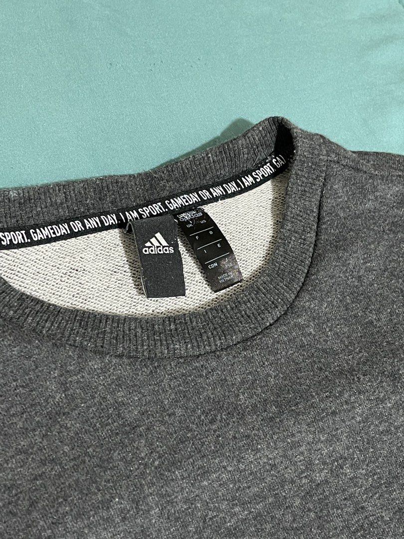Adidas long sleeve Medium size set for kids (Category: Babies & Kids Fashion) located in Angeles City. Submitted by kinadi051390 (Listing ID 1464271156, Image 2). Description: .