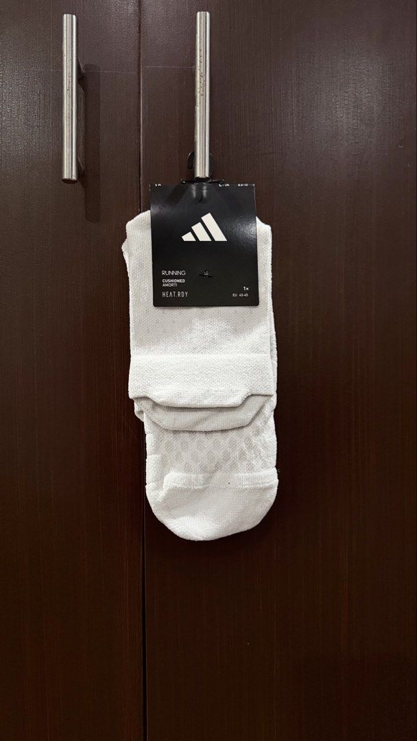 adidas RUNNING X 4D heat.rdy SOCKS (Category: Socks) located in Quezon City. Submitted by mdacphtrading (Listing ID 1464177681, Image 1). Description: SRP 900.