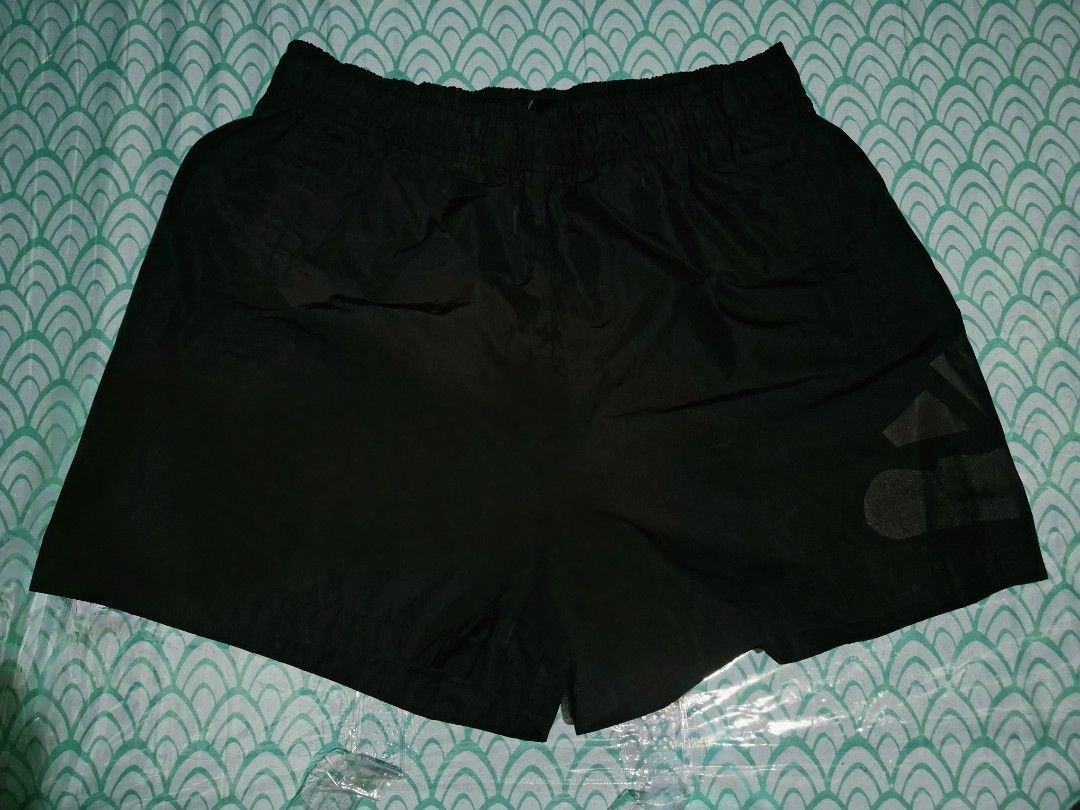 Adidas short (Category: Shorts) located in Pasay City. Submitted by kafushika (Listing ID 1464276436, Image 1). Description: Adidas short windbreaker for women size 28 to 34 'Length 14 excellent as new condition 9.8/10 color rate no issue color may vary due to lighting.