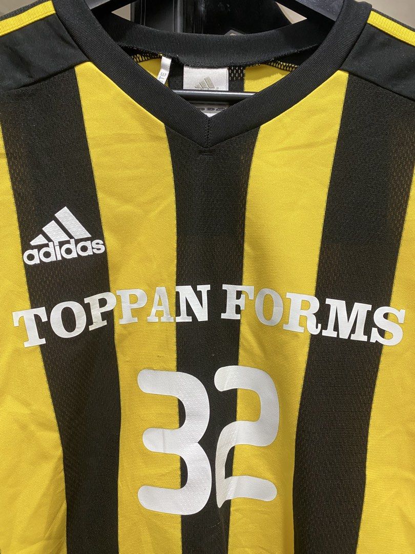 Adidas soccer jersey (Category: Tshirts & Polo Shirts ) located in Manila. Submitted by hell_market (Listing ID 1464284975, Image 2). Description: .