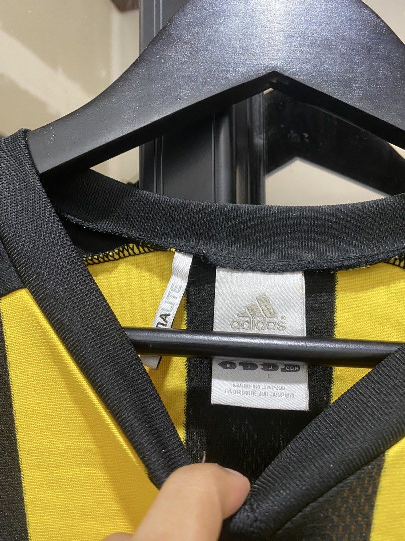 Adidas soccer jersey (Category: Tshirts & Polo Shirts ) located in Manila. Submitted by hell_market (Listing ID 1464284975, Image 3). Description: .