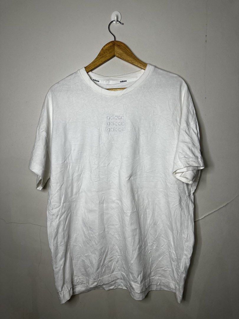 ADIDAS SPELL OUT (Category: Tshirts & Polo Shirts ) located in Molave. Submitted by thriftmate13 (Listing ID 1464177640, Image 1). Description: .