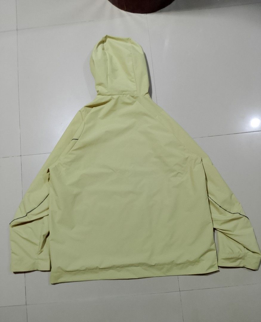 Adidas Tech Must Haves Woven Jacket (Category: Coats, Jackets and Outerwear) located in Cagayan de Oro. Submitted by bertfinds (Listing ID 1464271970, Image 2). Description: Size - XXL ON TAG WIDE - 26 LENGTH - 30 FOR YOUR OUTDOOR ACTIVITIES BRAND NEW CONDITION NO HIDDEN FLAWS 10/10 CONDITION 10/10 COLOR RATE KULANG NALANG HANGTAG MGA BOSS FREE SHIP AUTHENTIC SCANNABLE QR Can ship nationwide via JNT Location: Cagayan De Oro City, Mindanao.