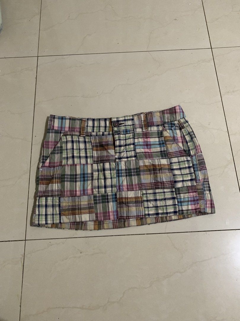 aeropostale patchwork mini skirt (Category: Skirts) located in Antequera. Submitted by litsthrift (Listing ID 1464270900, Image 1). Description: .