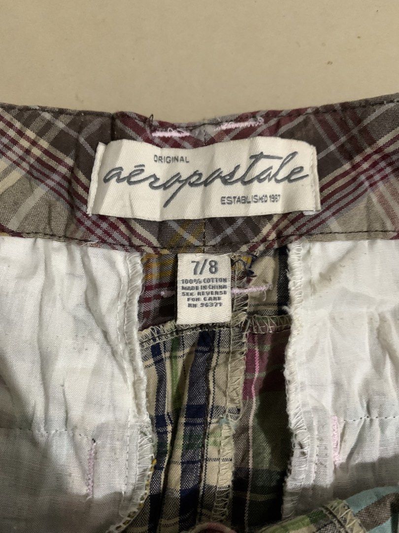 aeropostale patchwork mini skirt (Category: Skirts) located in Antequera. Submitted by litsthrift (Listing ID 1464270900, Image 2). Description: .