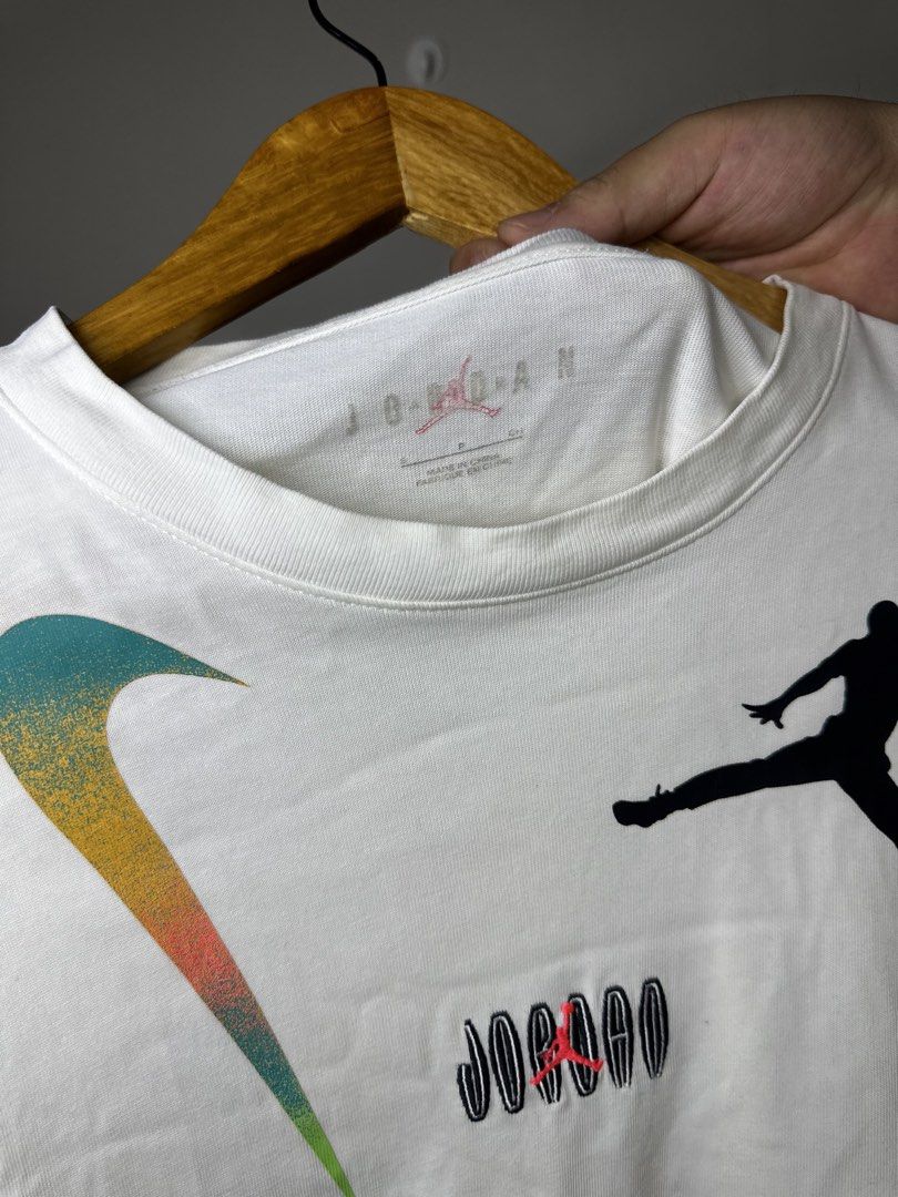 AIR JORDAN MULTILOGO (Category: Tshirts & Polo Shirts ) located in Molave. Submitted by thriftmate13 (Listing ID 1464170946, Image 2). Description: .