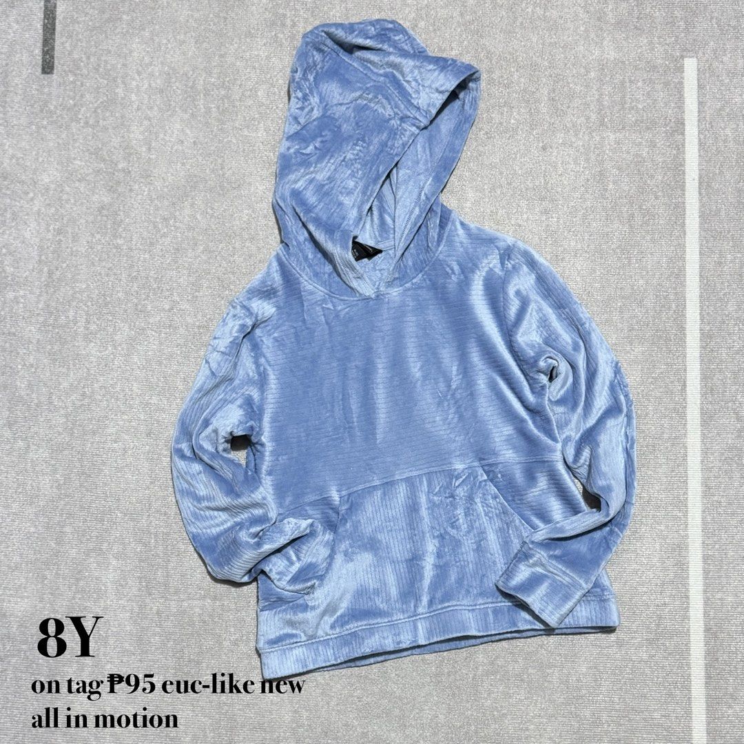 all in motion kids hoodie (Category: Babies & Kids Fashion) located in Baguio. Submitted by mapa_laku (Listing ID 1464247268, Image 1). Description: .
