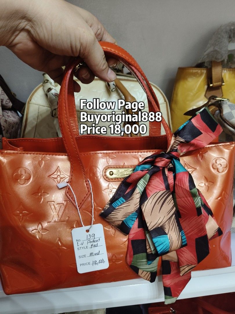 All Original (Category: Luxury Bags & Wallets) located in Mexico. Submitted by indaymurayta888 (Listing ID 1464184307, Image 1). Description: .