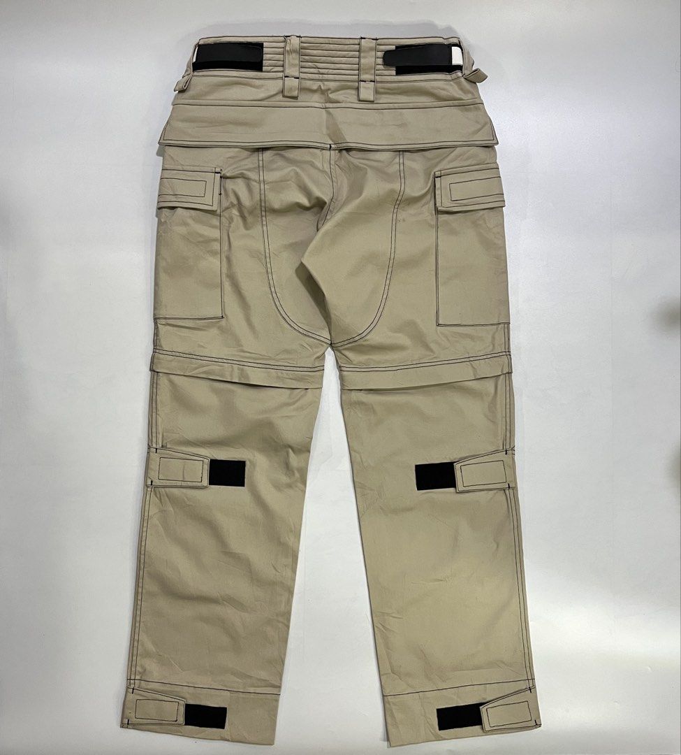 1017 ALYX 9SM ZIP OFF TACTICAL PANTS (Category: Luxury Apparel) located in Bacolod City. Submitted by the.finest (Listing ID 1464239539, Image 2). Description: 1017 Alyx 9sm Zip off Tactical Pants/Convertible Cargo Trousers comes with hang tag Tag Size: 50 Waistline: 32-34 Length: 39.5 Condition: 9.5/10 12,000+shipping fee.