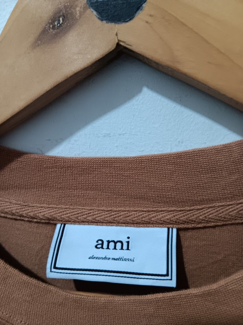 AMI (Category: Tshirts & Polo Shirts ) located in Dauis. Submitted by udenglegaspi (Listing ID 1464199854, Image 3). Description: .