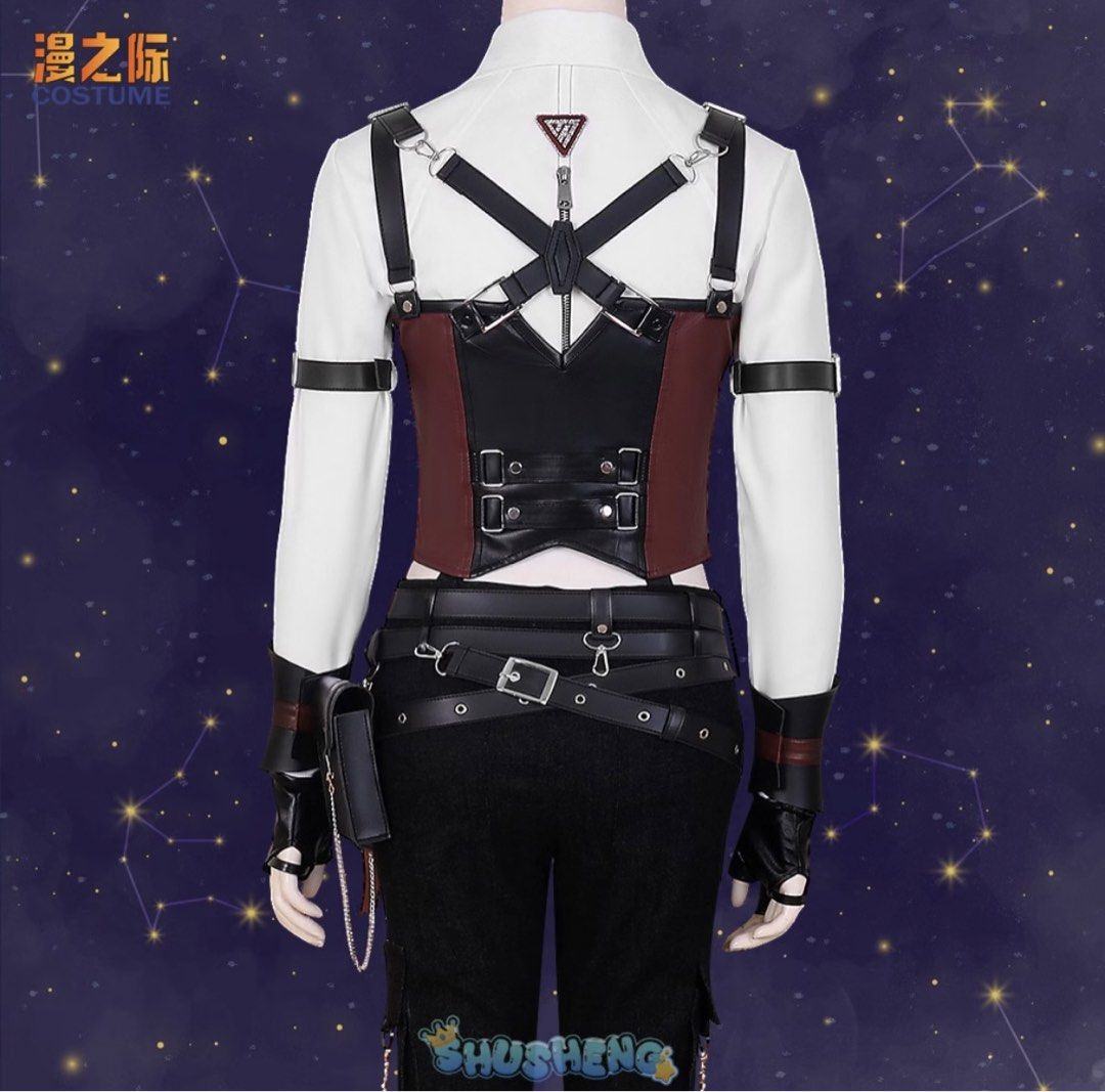 Anime Cosplay Costume Outfit (Category: Sets or Coordinates) located in Calamba. Submitted by cdg02 (Listing ID 1464313284, Image 2). Description: Brand new. Never worn. Price is still negotiable if you buy both. See size guide in the photos. Original price in the photos also. Individual price: 1st costume - ₱4500 2nd costume - ₱3,500 RFS: Decluttering .