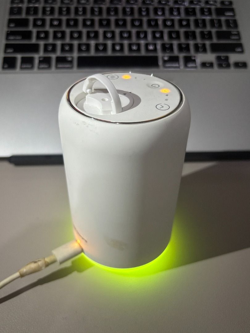 Anko Waterless Oil Diffuser Type C to USB (Category: Air Purifiers & Dehumidifiers) located in Cagayan de Oro. Submitted by .happy_thrifts. (Listing ID 1464173229, Image 2). Description: Anko Waterless Oil Diffuser Type C to USB.