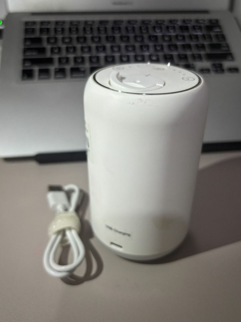 Anko Waterless Oil Diffuser Type C to USB (Category: Air Purifiers & Dehumidifiers) located in Cagayan de Oro. Submitted by .happy_thrifts. (Listing ID 1464173229, Image 3). Description: Anko Waterless Oil Diffuser Type C to USB.