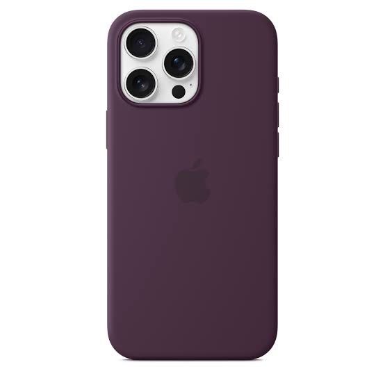 Apple iPhone 16 Pro Max Silicone Case with MagSafe - Plum (Category: Cases & Sleeves) located in Taguig. Submitted by micmamba24 (Listing ID 1464261881, Image 3). Description: FOR SALE ONLY (NO TRADES): BRAND NEW/SEALED ORIGINAL/AUTHENTIC/LEGIT BELOW SRP COMES WITH PAPER BAG Apple Silicone Case with MagSafe Plum Fits iPhone 16 Pro Max SRP: P3,390 My Price: P2,400 only RFS: Decluttering Meetups: Makati or BGC, Taguig area For delivery, buyer shoul