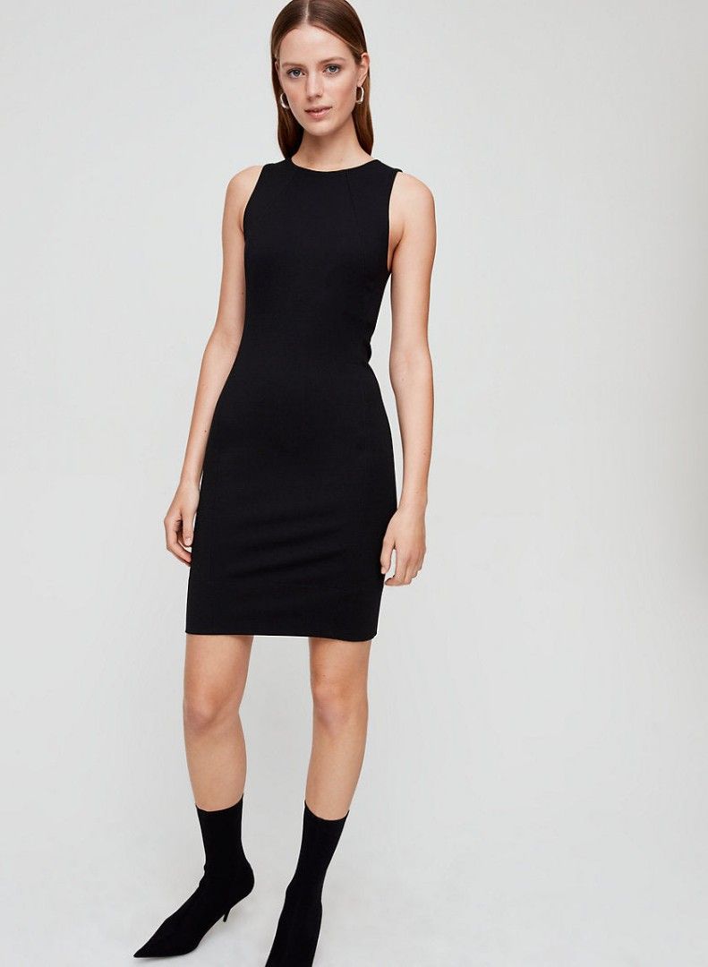 ARITZIA BABATON MIGUEL DRESS (Category: Dresses) located in San Pedro. Submitted by cyanide.slug.cat (Listing ID 1464302430, Image 1). Description: xs 28-32" bust 33" length.