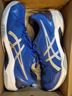 ASICS GEL-Rocket 12 Ocean Haze Concrete Men Size US 7.5, Sports ...