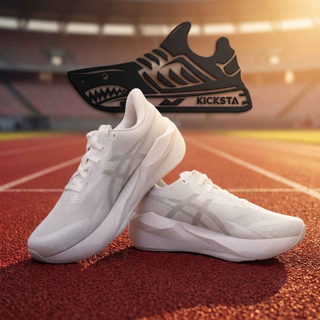 Asics Novablast 6 1011C243 100 White (Category: Sneakers) located in Pasig City. Submitted by edie_boy25.27312 (Listing ID 1464168452, Image 2). Description: "🔥 Asics Novablast 6 1011C243 100 White 🔥 SIZES AVAILABLE : 🚹 4.5US - 12US Men 🚺 6W - 13.5W Women 💸 SRP : Below SRP 💰 Our Price : Php 8,495 💯Every item we sell is 100% Legit, Original and Authentic ✨ 📦 🚚 We ship nationwide across the Philippines. For further assistance, feel free to