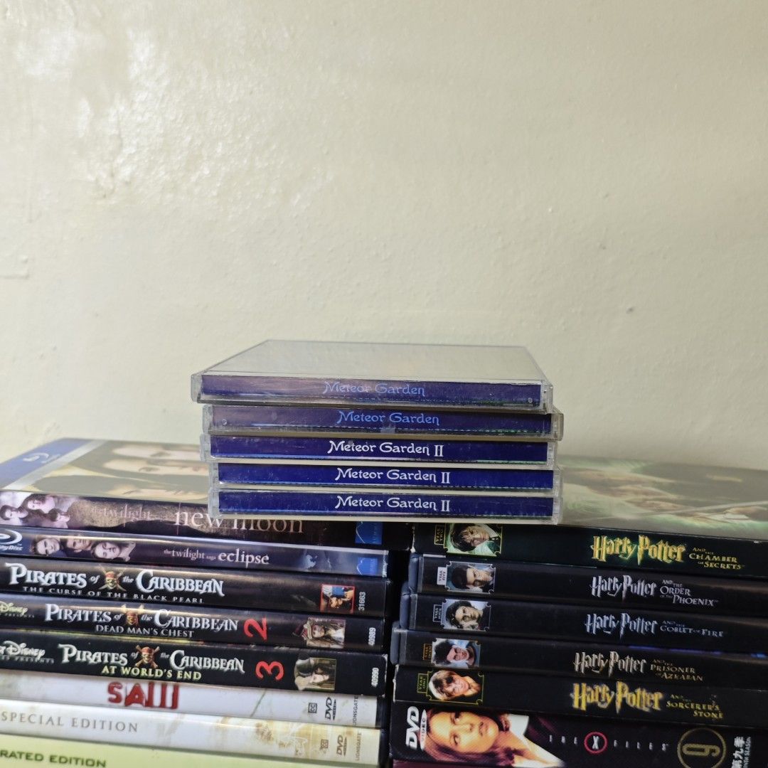 ASSORTED BLU-RAY CD/VCD/ DVD STEELBOOK COLLECTION (Category: CDs & DVDs) located in Las Pinas. Submitted by ravena.picks (Listing ID 1464160333, Image 3). Description: PANALO DEALS ⭐⭐⭐⭐⭐ 💿ASSORTED BLU-RAY CD/VCD/ DVD STEELBOOK COLLECTION 📝LOCAL AND INTERNATIONAL RELEASE 📝FAIR TO GOOD CONDITION 📝73 PCS IN TOTAL 💵 100 EACH PO! 📍LAS PIÑAS AREA 🛵LALAMOVE OR PICKUP 🏦GCASH OR BANK TRANSFER.