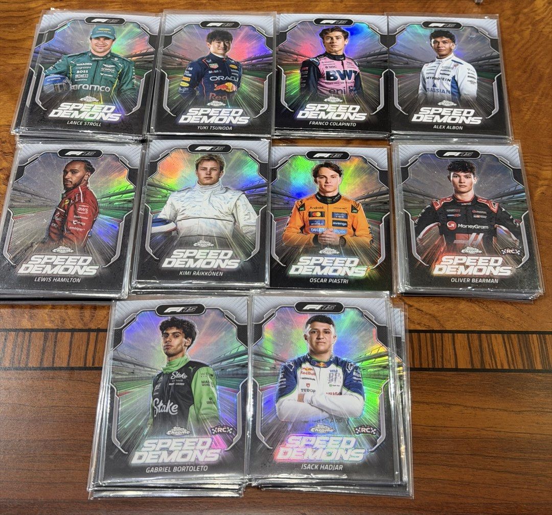 Assorted characters (Category: Raw Singles) located in Quezon City. Submitted by cookiesyy (Listing ID 1464255409, Image 1). Description: Rookie Cards - 250 each Others - 200 each.
