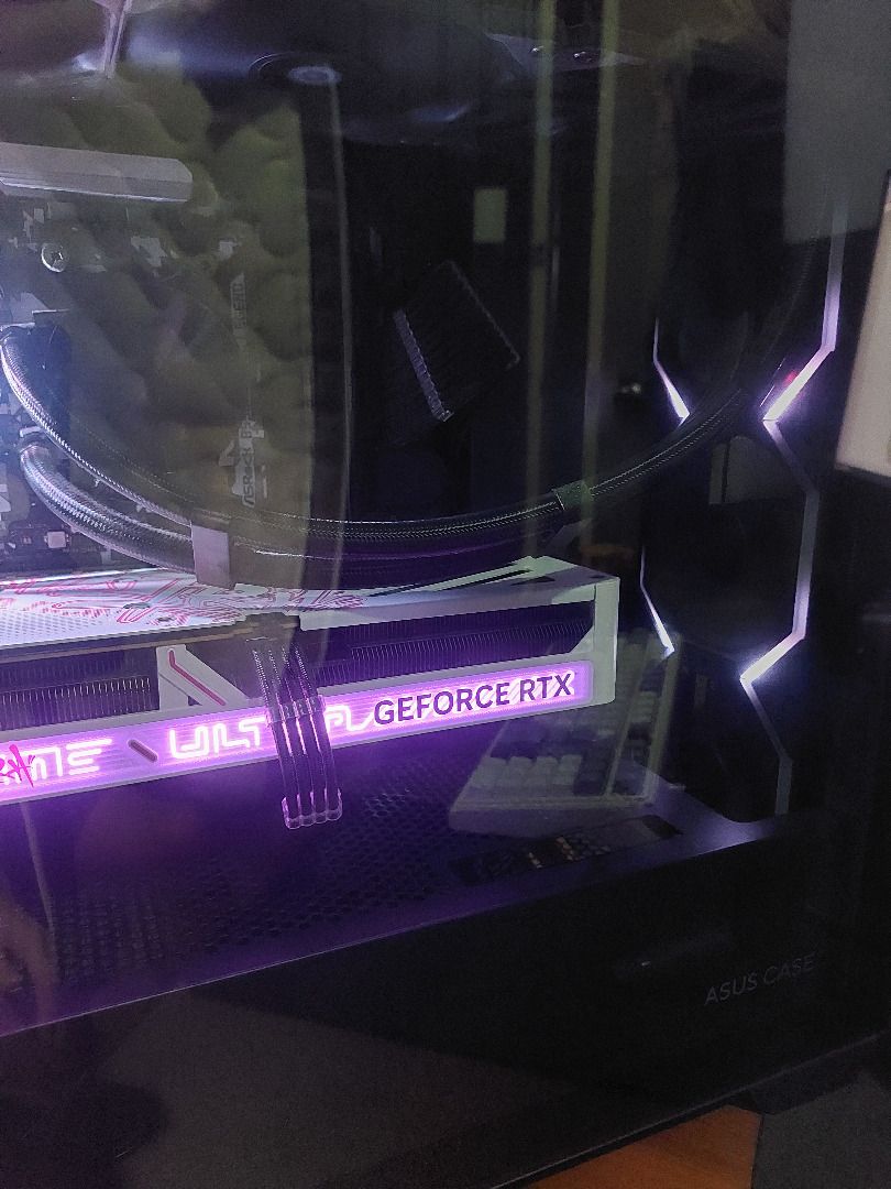 ASUS A21 M-ATX Case (Category: Desktops) located in General Mariano Alvarez. Submitted by jbs_bentahan (Listing ID 1464187116, Image 1). Description: See my marketplace rating for your peace of mind 🙂 RFS: Bought a more compact case with Type - C port 🟢 No issues. Ready to use 🟠 Awaiting arrival of my new case. PLEASE BE PATIENT. No more box 🟢 Prefer pickup, pero need muna I-schedule due to work commitments. As much as possible, NO TO SHIPPIN