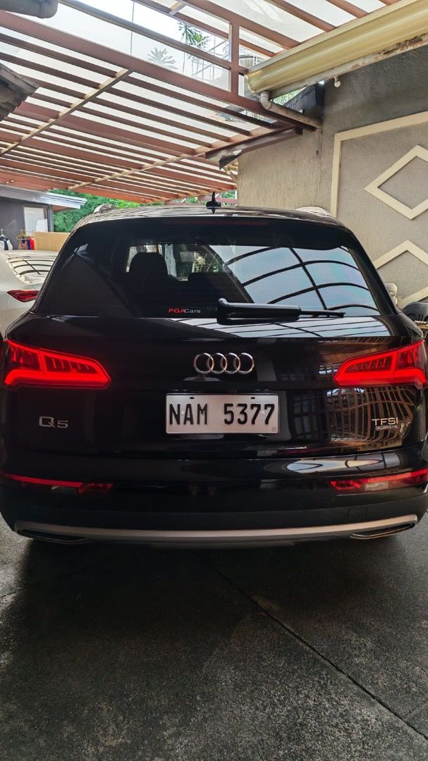Audi Q5 2.0 TFSI quattro (A) (Category: Used Cars) located in Mandaluyong City. Submitted by thunderjetlee6 (Listing ID 1464217672, Image 3). Description: Casa maintained With ECU (better accelaration and fuel consumption).