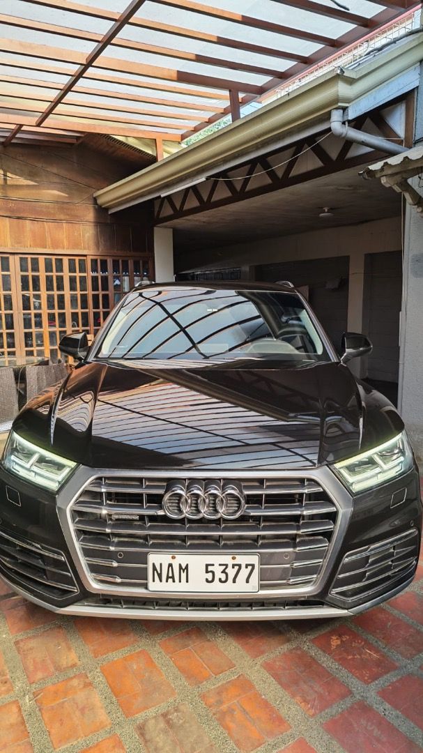 Audi Q5 2.0 TFSI quattro (A) (Category: Used Cars) located in Mandaluyong City. Submitted by thunderjetlee6 (Listing ID 1464217672, Image 1). Description: Casa maintained With ECU (better accelaration and fuel consumption).