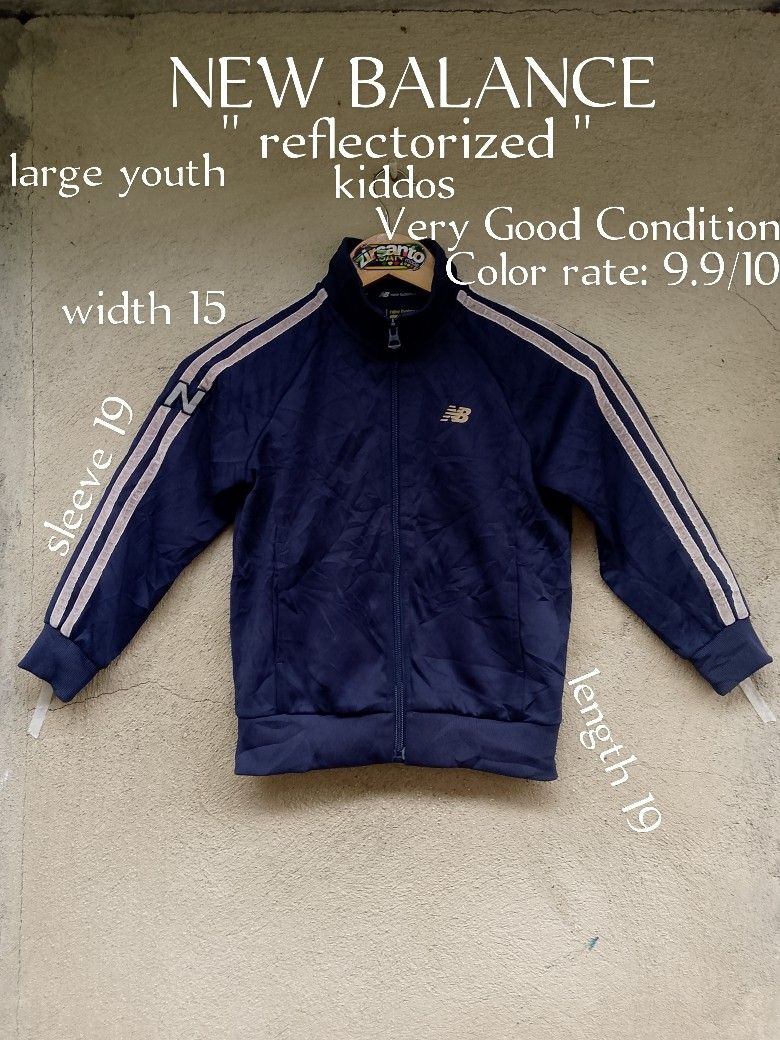 AUTHENTIC! " NEW BALANCE (reflectorized) KIDDOS " (Category: Babies & Kids Fashion) located in Danao, Cebu. Submitted by psychypymb40965 (Listing ID 1464260114, Image 1). Description: ‎details are in first photo ‎measurements through tape measure ‎pm/dm for other details,issues or transactions ‎negotiable! 👊😁.