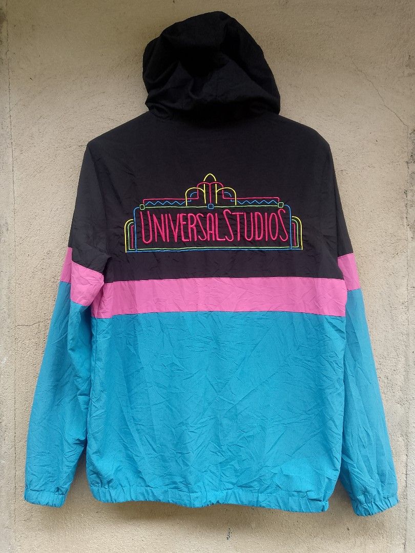 AUTHENTIC! " UNIVERSAL STUDIOS (vintage hard tag) MEN " (Category: Coats, Jackets and Outerwear) located in Danao, Cebu. Submitted by psychypymb40965 (Listing ID 1464261195, Image 2). Description: details are in first photo ‎measurements through tape measure ‎pm/dm for other details,issues or transactions ‎negotiable! 👊😁.