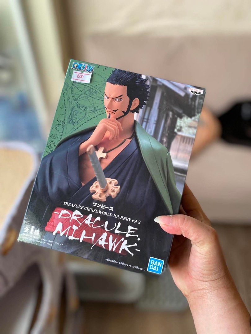 Authentic Anime Figures (Category: Figurines & Statues) located in Cebu City. Submitted by markiilabial (Listing ID 1464170305, Image 3). Description: Selling Authentic Anime Figures Bought in Japan With box items One Piece, AOT, Demon Slayer, etc. Also available loose items 📍Casili Hills Subdivision, Mandaue City Available for Pick-up and Delivery (to be shouldered by the buyer).