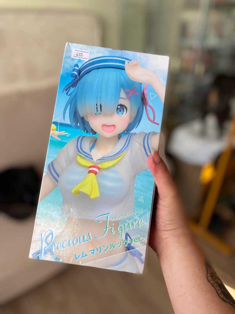 Authentic Anime Figures (Category: Figurines & Statues) located in Cebu City. Submitted by markiilabial (Listing ID 1464170305, Image 2). Description: Selling Authentic Anime Figures Bought in Japan With box items One Piece, AOT, Demon Slayer, etc. Also available loose items 📍Casili Hills Subdivision, Mandaue City Available for Pick-up and Delivery (to be shouldered by the buyer).