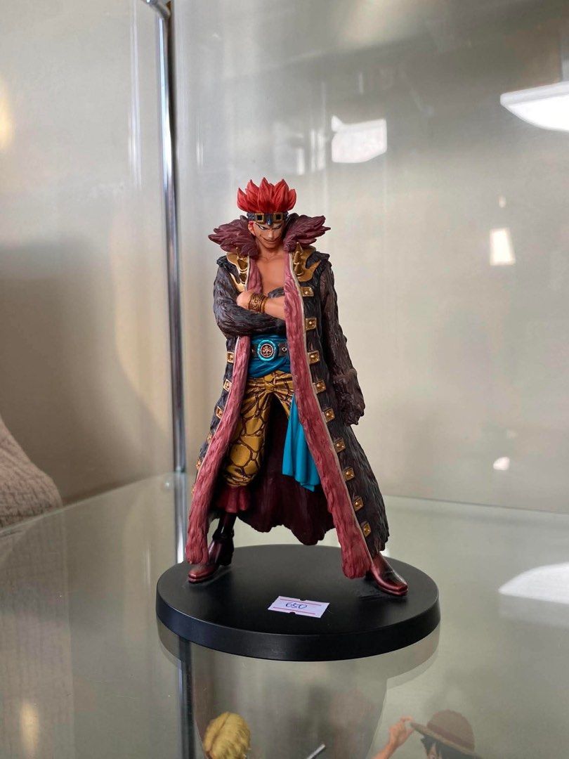 Authentic Anime Figures (Category: Figurines & Statues) located in Cebu City. Submitted by markiilabial (Listing ID 1464170319, Image 3). Description: Selling Authentic Anime Figures Bought in Japan Loose items One Piece, AOT, Demon Slayer, etc. Also available MISB and MIB items 📍Casili Hills Subdivision, Mandaue City Available for Pick-up and Delivery (to be shouldered by the buyer).