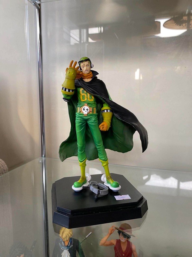 Authentic Anime Figures (Category: Figurines & Statues) located in Cebu City. Submitted by markiilabial (Listing ID 1464170333, Image 3). Description: Selling Authentic Anime Figures Bought in Japan Loose items One Piece, AOT, Demon Slayer, etc. Also available MISB and MIB items 📍Casili Hills Subdivision, Mandaue City Available for Pick-up and Delivery (to be shouldered by the buyer).