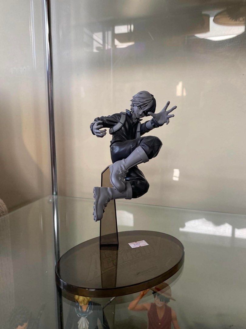 Authentic Anime Figures (Category: Figurines & Statues) located in Cebu City. Submitted by markiilabial (Listing ID 1464170341, Image 3). Description: Selling Authentic Anime Figures Bought in Japan Loose items One Piece, AOT, Demon Slayer, etc. Also available MISB and MIB items 📍Casili Hills Subdivision, Mandaue City Available for Pick-up and Delivery (to be shouldered by the buyer).