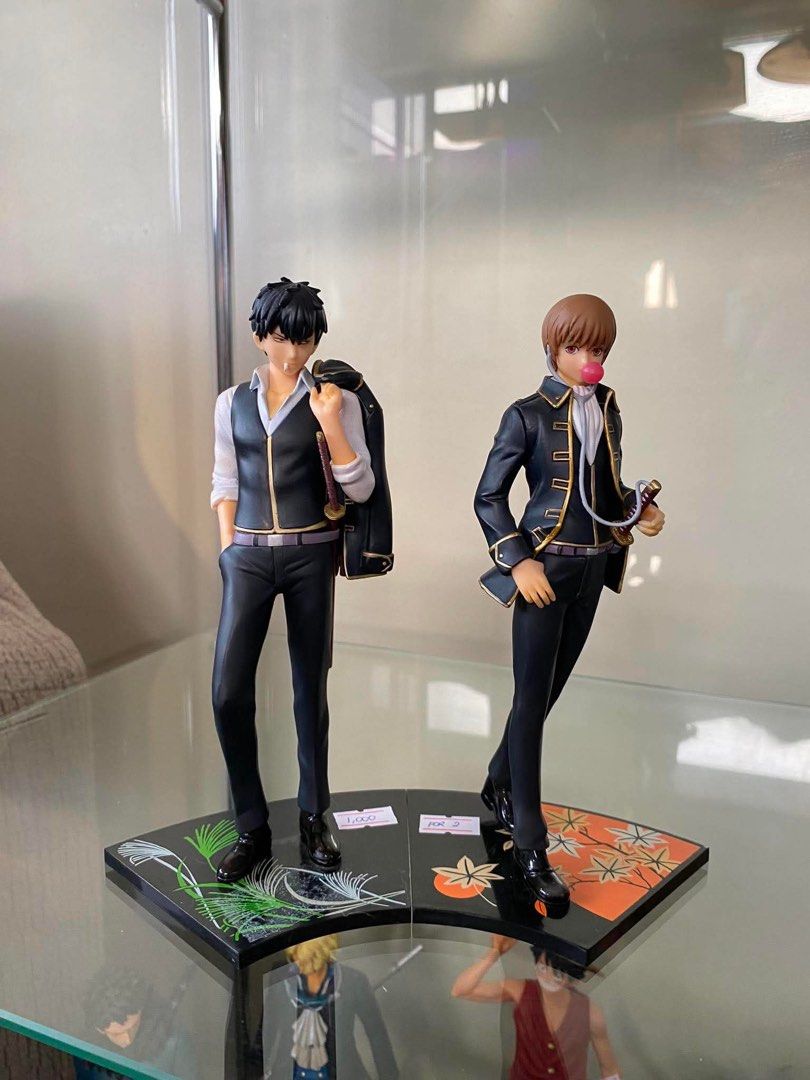 Authentic Anime Figures (Category: Figurines & Statues) located in Cebu City. Submitted by markiilabial (Listing ID 1464170341, Image 1). Description: Selling Authentic Anime Figures Bought in Japan Loose items One Piece, AOT, Demon Slayer, etc. Also available MISB and MIB items 📍Casili Hills Subdivision, Mandaue City Available for Pick-up and Delivery (to be shouldered by the buyer).