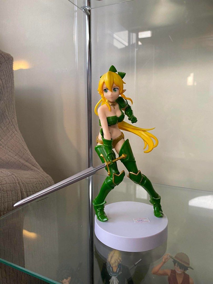 Authentic Anime Figures (Category: Figurines & Statues) located in Cebu City. Submitted by markiilabial (Listing ID 1464170359, Image 2). Description: Selling Authentic Anime Figures Bought in Japan Loose items One Piece, AOT, Demon Slayer, etc. Also available MISB and MIB items 📍Casili Hills Subdivision, Mandaue City Available for Pick-up and Delivery (to be shouldered by the buyer).