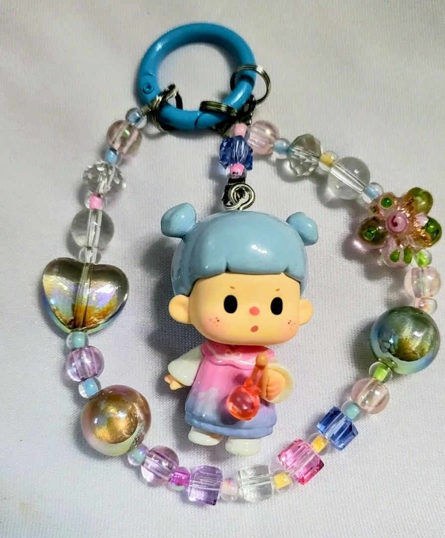 authentic buer diy charms (Category: Charms) located in Caloocan City. Submitted by jark_moonshop (Listing ID 1464284898, Image 1). Description: authentic blindbox beans buer DIY charms with marking. gift pouch and transparent blank tag is available with extra fee of 10pesos per set of pouch and blank tag for tag price can do lalamove or JNT .