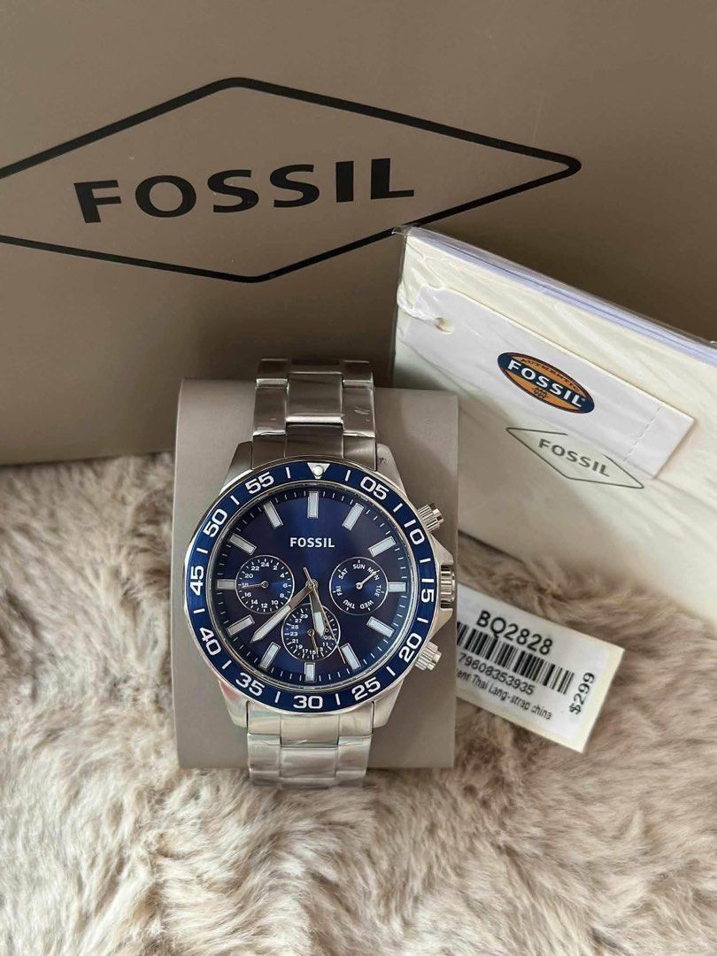🇺🇸AUTHENTIC FOSSIL WATCH🇺🇸 (Category: Men's Watches) located in Manila. Submitted by rmcs.luxwatches (Listing ID 1464219934, Image 1). Description: .