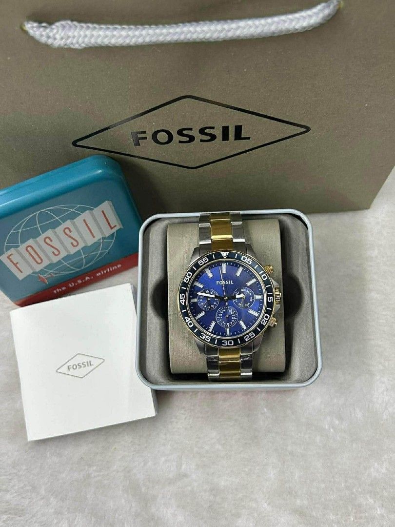 💯Authentic Fossil Watch for Men 🇺🇸🇺🇸 (Category: Men's Watches) located in Manila. Submitted by Authentic4Less_OLShop (Listing ID 1464243431, Image 2). Description: 🇺🇸Authentic from US🇺🇸 ✅complete inclusions ✅pawnable watch ✅with warranty ✅open for legit check to any watch centers Money back if proven fake ☺️ RESELLERS ARE WELCOME!!!🥰 DISCLAIMER: Authentic4Less OLShop is not affiliated with any of the brands posted in this account. Copyr