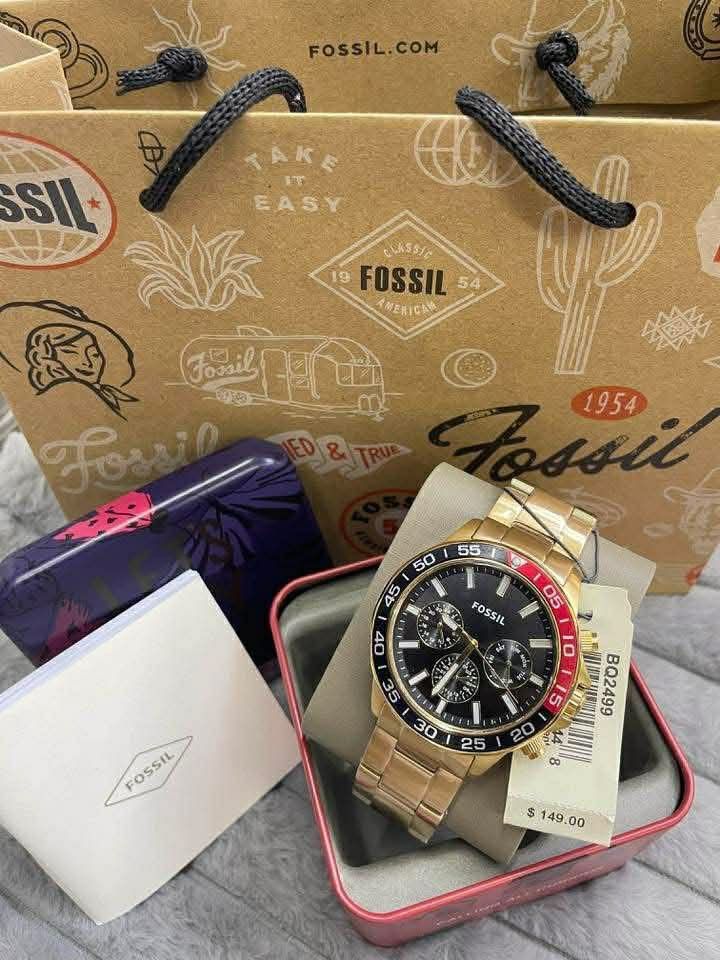 💯Authentic Fossil Watch for Men 🇺🇸🇺🇸 (Category: Men's Watches) located in Manila. Submitted by Authentic4Less_OLShop (Listing ID 1464243240, Image 2). Description: 🇺🇸Authentic from US🇺🇸 ✅complete inclusions ✅pawnable watch ✅with warranty ✅open for legit check to any watch centers Money back if proven fake ☺️ RESELLERS ARE WELCOME!!!🥰 DISCLAIMER: Authentic4Less OLShop is not affiliated with any of the brands posted in this account. Copyr