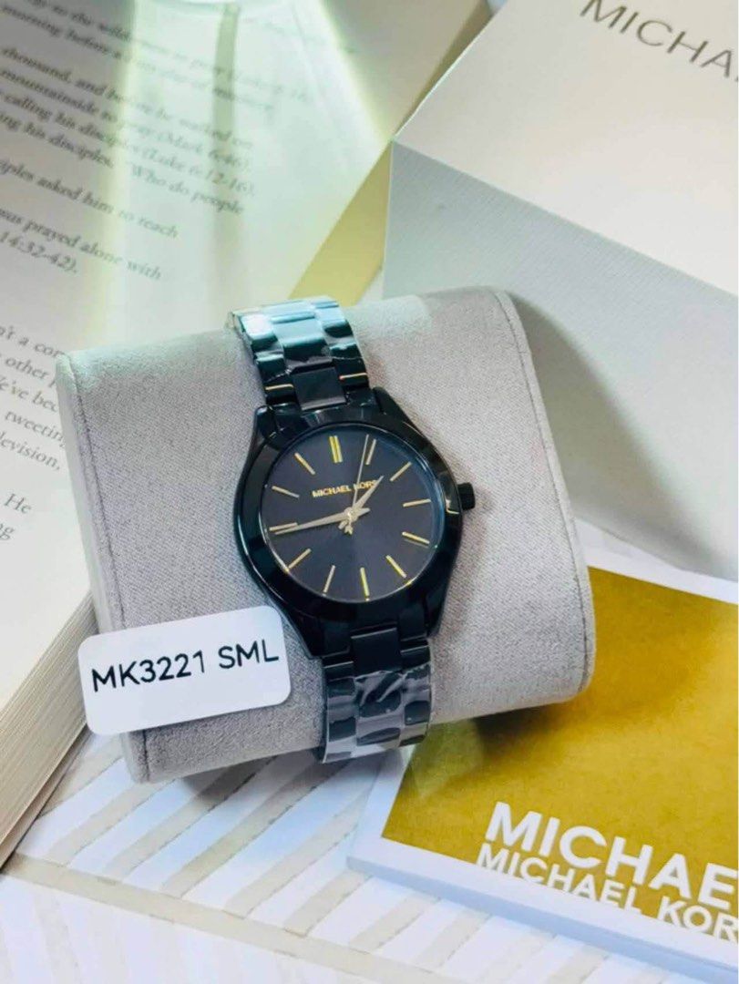 🇺🇸AUTHENTIC MK WATCH🇺🇸 (Category: Women's Watches) located in Manila. Submitted by Supermomshie (Listing ID 1464202368, Image 1). Description: .