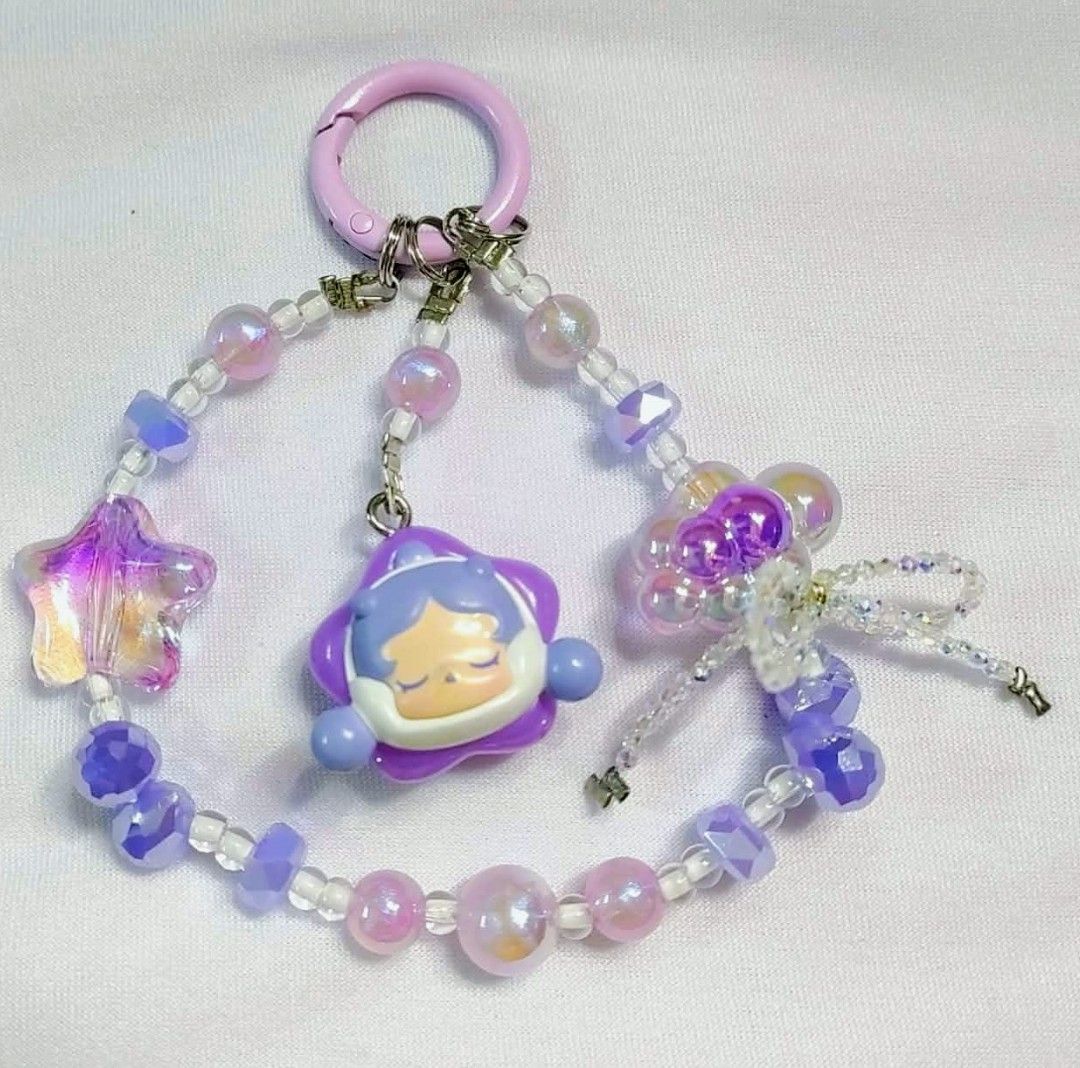 authentic popmart skullpanda head DiY charms (Category: Charms) located in Caloocan City. Submitted by jark_moonshop (Listing ID 1464267809, Image 1). Description: authentic popmart popbeans DIY charms with marking. gift pouch and transparent blank tag is available with extra fee of 10pesos per set of pouch and blank tag for tag price can do lalamove or JNT .